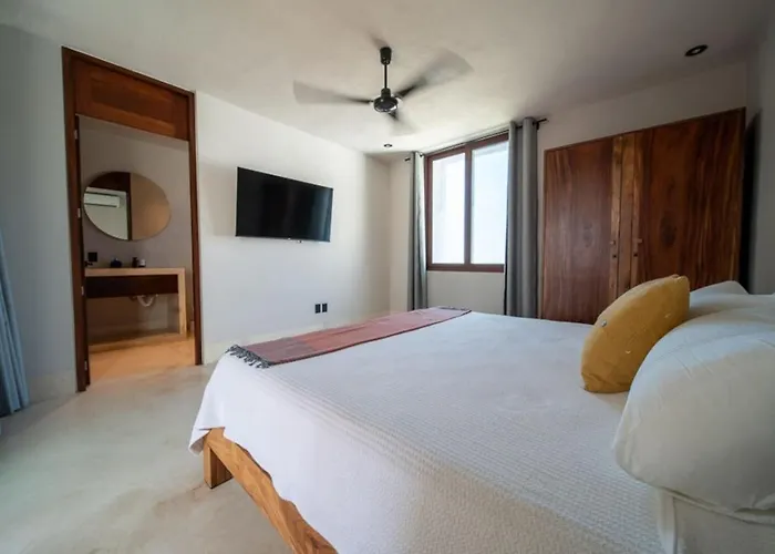 Casa Almendros II Punta De Mita