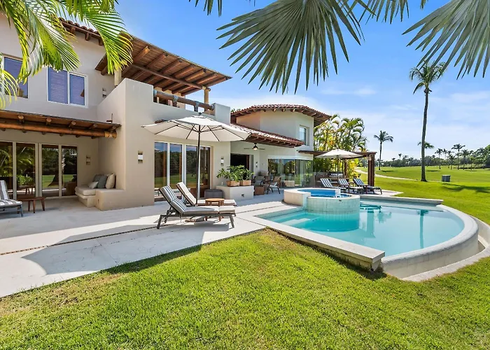 Residencia Palmas En Punta Mita