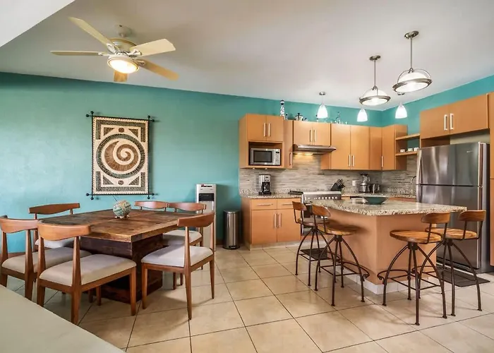 Faro De Mita Luxury Beach Condo