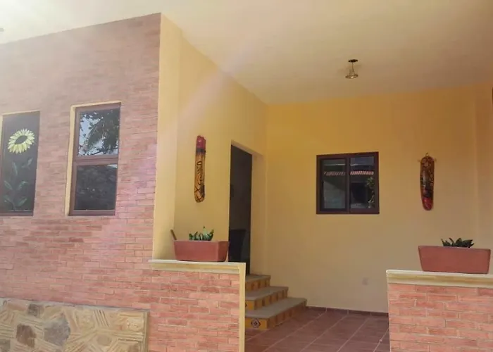 Casa Palmito Cerca De La Playa